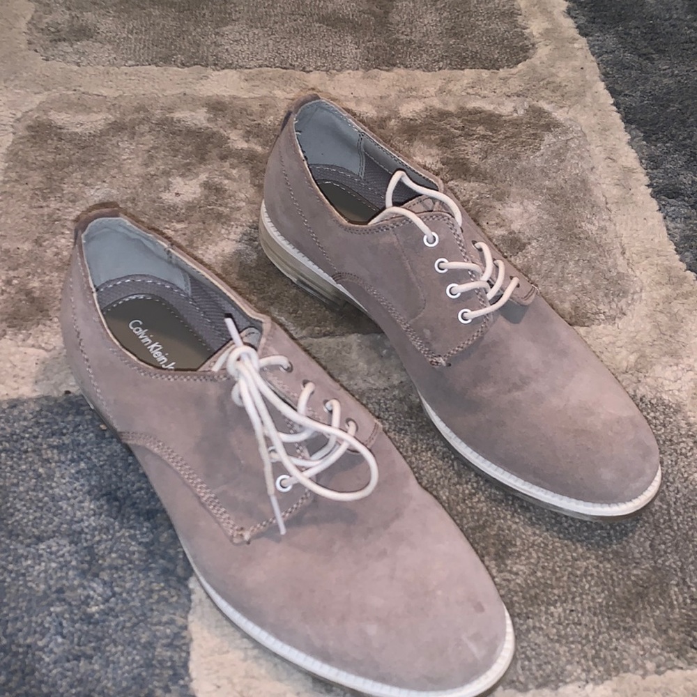 Calvin Klein Jeans dress shoes